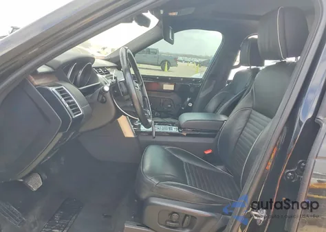 2017 Land Rover Discovery Hse Luxury из США, поврежденный, VIN SALRHBBV3HA045355